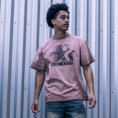 Olympic T-Shirt Pink