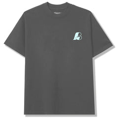 B Logo T-Shirt Slate