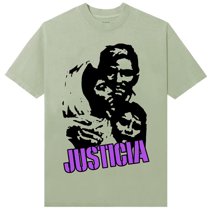 Justice T-Shirt Sage