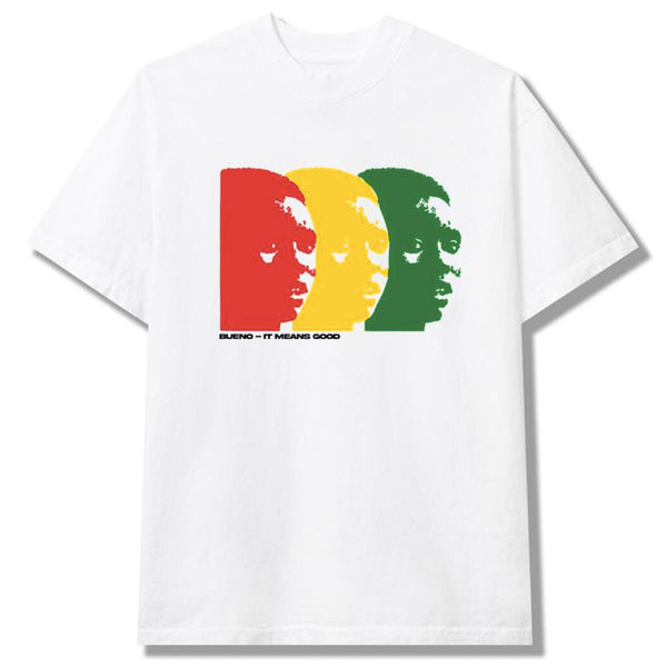 Three Boys T-Shirt White
