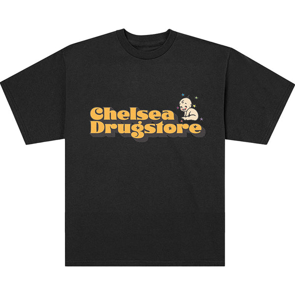 CDS Baby T-Shirt Black