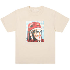 Faces T-Shirt Bone