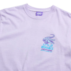 Gator T-Shirt Orchid