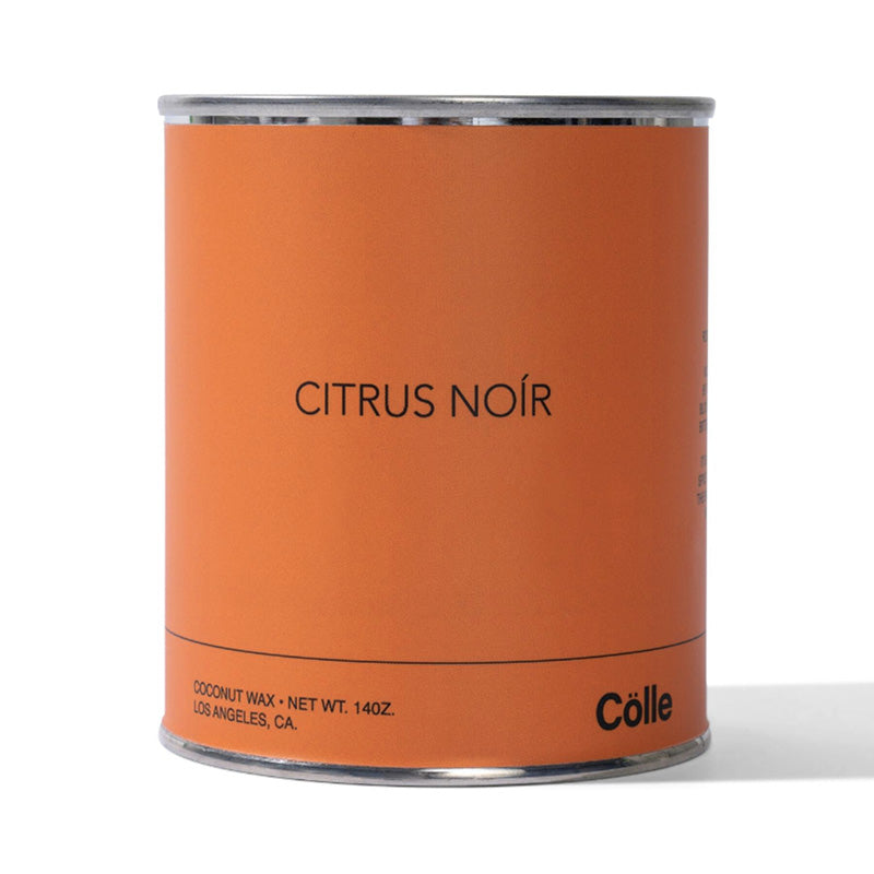 Citrus Noir Candle