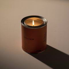Citrus Noir Candle