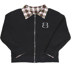 Aglar Reversible Jacket Multicolor Plaid