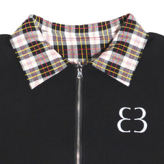 Aglar Reversible Jacket Multicolor Plaid
