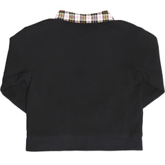 Aglar Reversible Jacket Multicolor Plaid