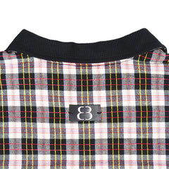Aglar Reversible Jacket Multicolor Plaid