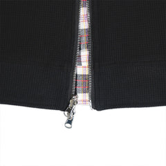 Aglar Reversible Jacket Multicolor Plaid