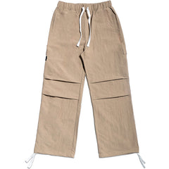 Box Man Cargo Pants Khaki