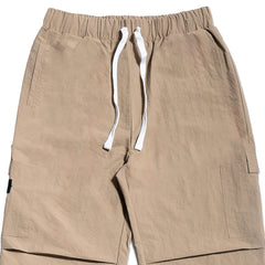 Box Man Cargo Pants Khaki