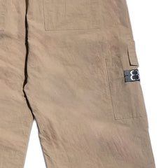 Box Man Cargo Pants Khaki