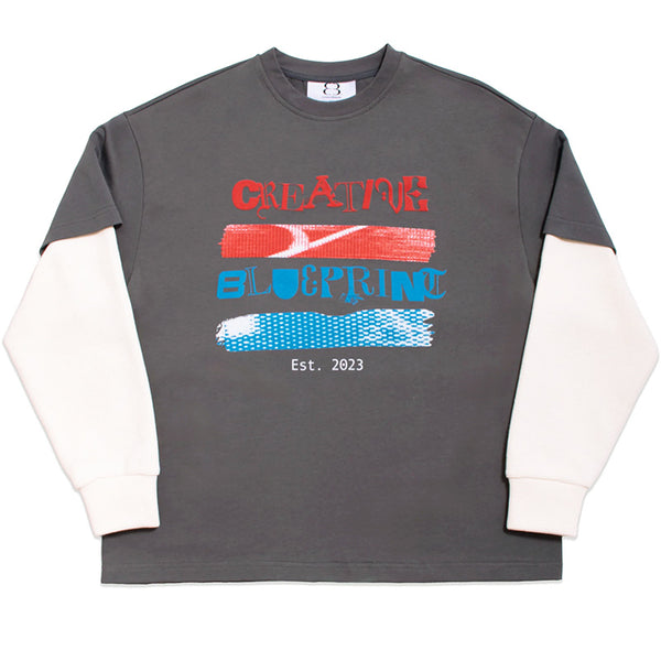 Callback T-Shirt Grey