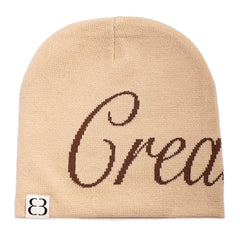 Create Beanie Beige