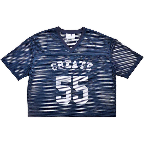 Create Jersey Navy
