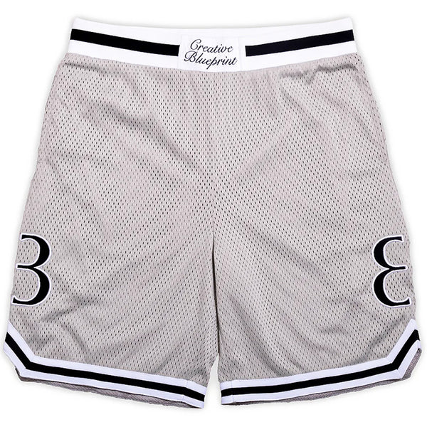 Fab Five Shorts Grey