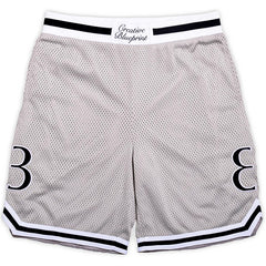 Fab Five Shorts Grey