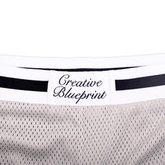 Fab Five Shorts Grey