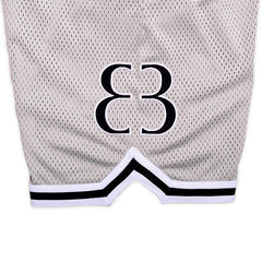 Fab Five Shorts Grey
