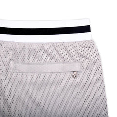 Fab Five Shorts Grey