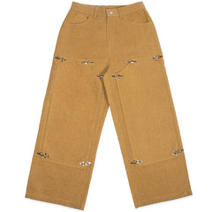 Fireman Trousers Brown