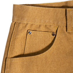Fireman Trousers Brown