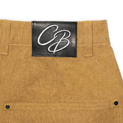 Fireman Trousers Brown