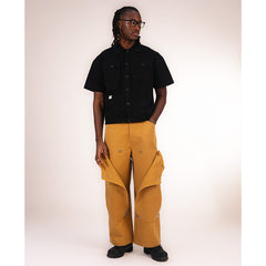 Fireman Trousers Brown