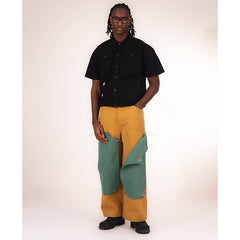 Fireman Trousers Brown