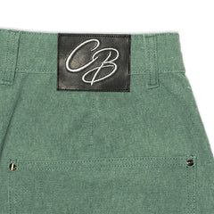 Fireman Trousers Green