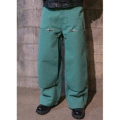 Fireman Trousers Green