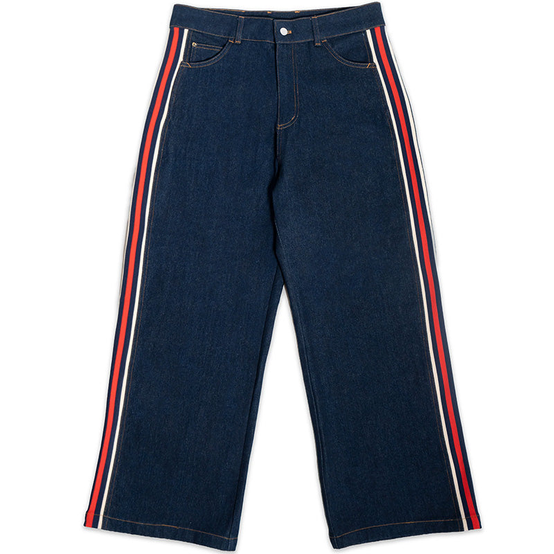 Postman Denim Jeans Dark Wash