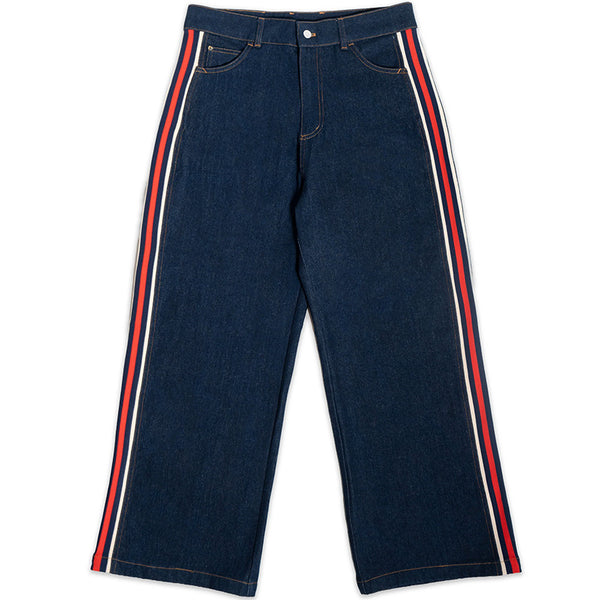 Postman Denim Jeans Dark Wash