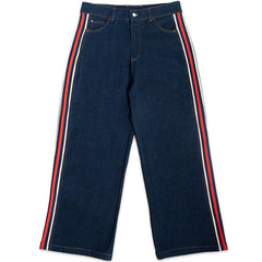 Postman Denim Jeans Dark Wash