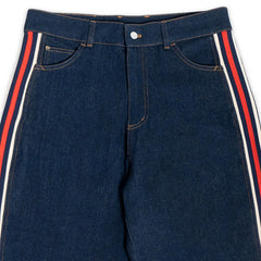 Postman Denim Jeans Dark Wash
