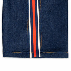 Postman Denim Jeans Dark Wash