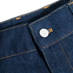 Postman Denim Jeans Dark Wash