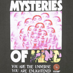 Mysteries Of The Mind T-Shirt Black