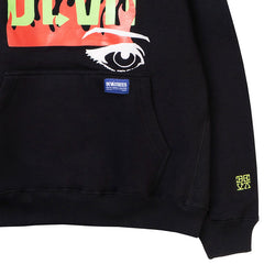 Dance Hoodie Black