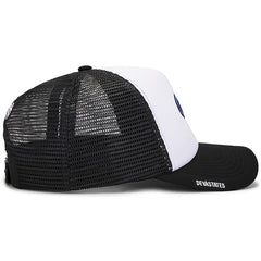 Faith Trucker Cap Black