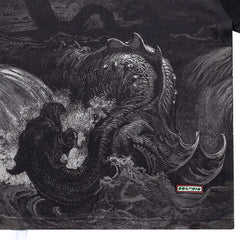 Leviathan Full Print T-Shirt Black