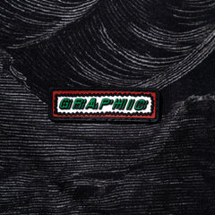 Leviathan Full Print T-Shirt Black