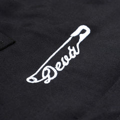 Pins S/S Bowling Shirt Black
