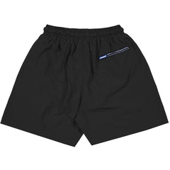 Proto Nylon Shorts Black