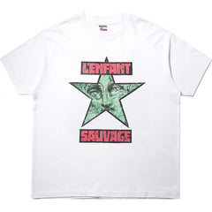 Sauvage GFX Retro T-Shirt White