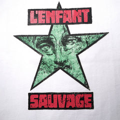 Sauvage GFX Retro T-Shirt White