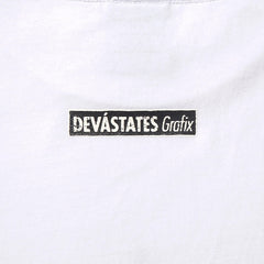 Sauvage GFX Retro T-Shirt White