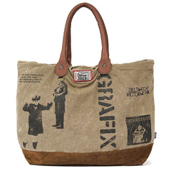 SS25 Tote Bag Multi