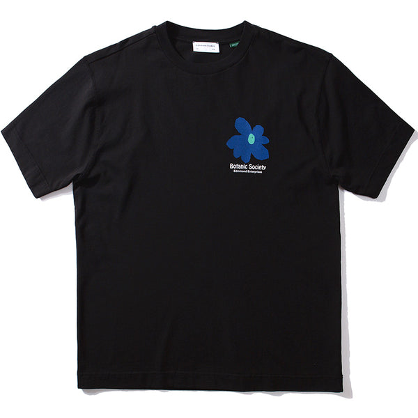 Botanic Society T-Shirt Black